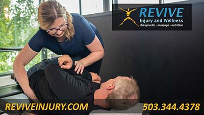 Chiropractor Beavercreek OR Brittni Ramp Gentle Chiropractic Care Techniques