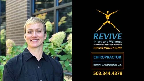 Chiropractor West Linn OR Bonnie Anderson Chiropractor West Linn OR Bonnie Anderson
