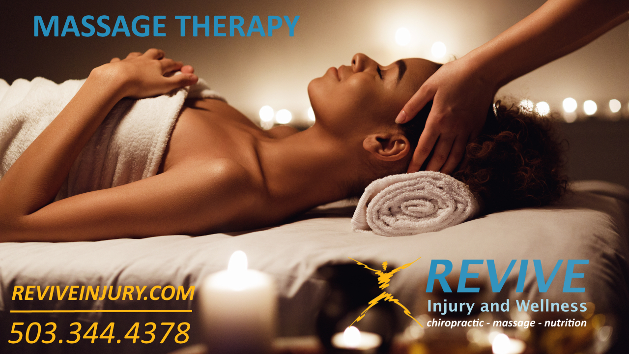 Clackamas Massage Therapy Therapeutic Deep Tissue Massage