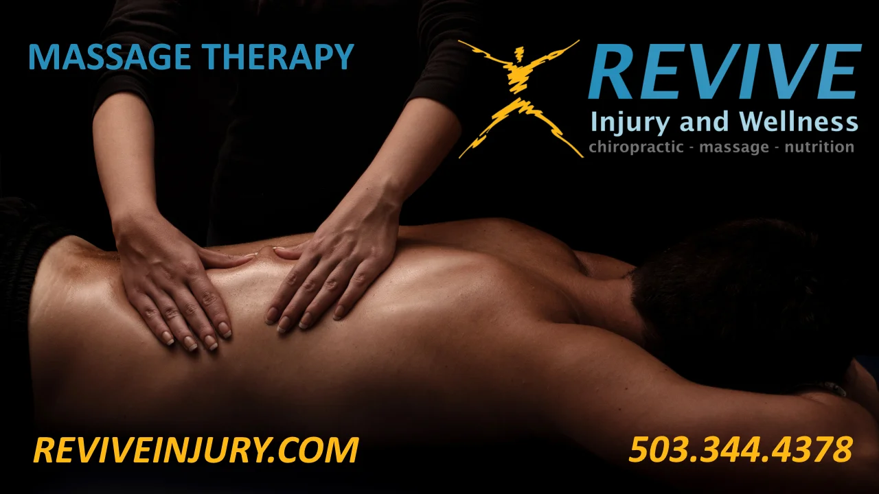 Mulino Massage Therapy Therapeutic Deep Tissue Massage