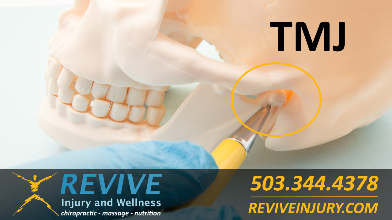 West Linn Oregon Chiropractor TMJ Jaw Pain Relief West Linn Oregon Chiropractor TMJ Jaw Pain Relief
