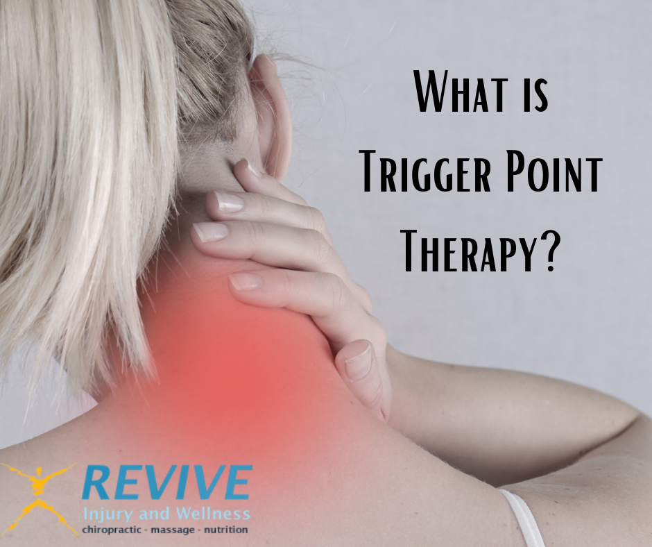 Everything You Need to Know About Trigger Point Therapy Massage