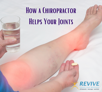 How a Chiropractor Helps Your Joints