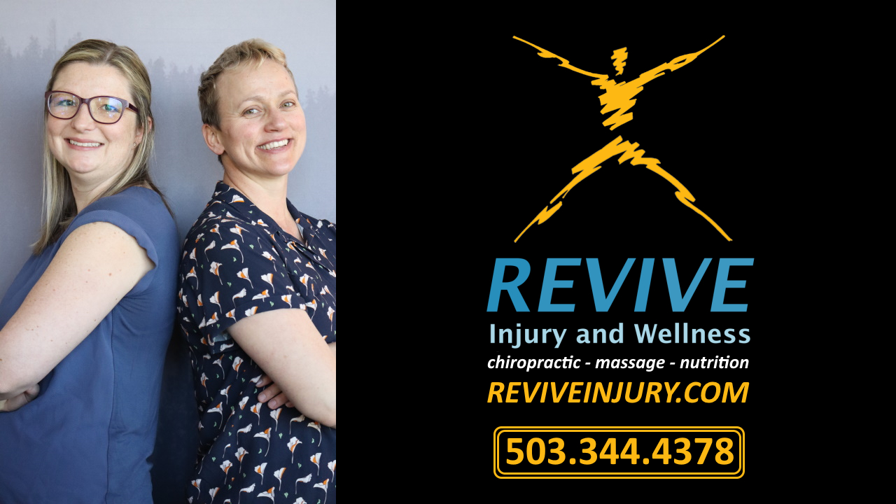 Beavercreek Chiropractors Dr Ramp DC and Dr Anderson DC West Linn Chiropractic Care