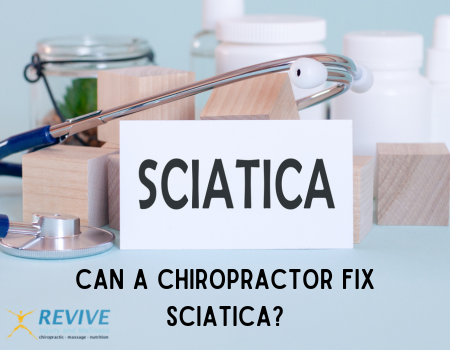 Can a Chiropractor Fix Sciatica?