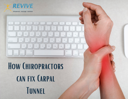 How Chiropractors can fix Carpal Tunnel