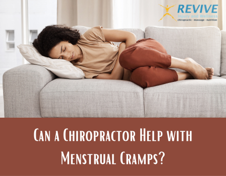 Can a Chiropractor Help with Menstrual Cramps?