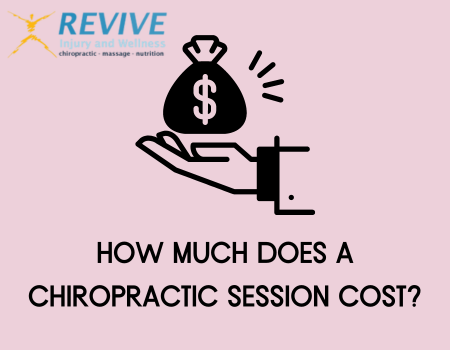 How much does a chiropractic session cost in West Linn, Oregon?