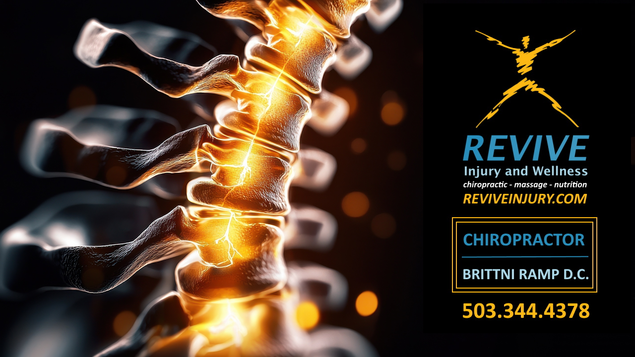 Revive_Injury_Wellness_Disc_Spine_Injury_Inflammation_Pain_West_Linn_Chiropractor_Chiropractic_Care Revive Injury and Wellness spine, Disc, neck, Back, Pain, Injury, Chiropractor and Chiropractic Care in West Linn, and Clackamas County, Oregon