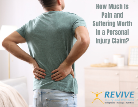 How Much Is Pain and Suffering Worth in a Personal Injury Claim?