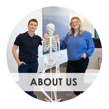 Chiropractor West Linn OR Brittni Ramp & Bo Anderson About