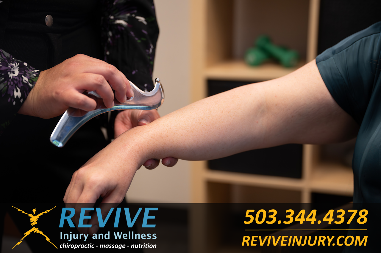 Tualatin Chiropractor AISTM Treatment