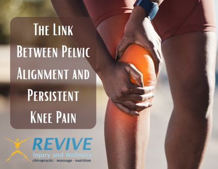 The Link Between Pelvic Alignment and Persistent Knee Pain