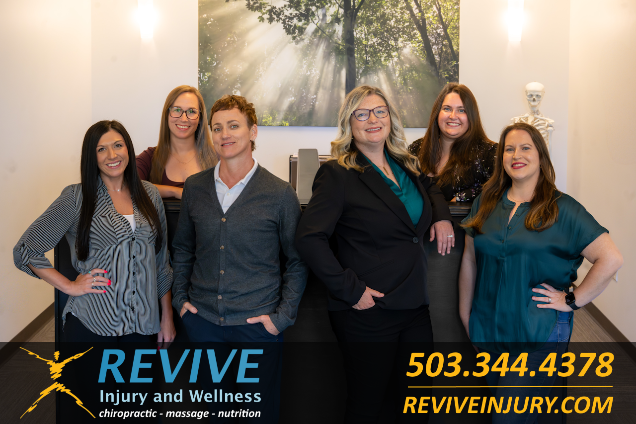 Chiropractic Care Team Serving Clients from Wilsonville, Oregon