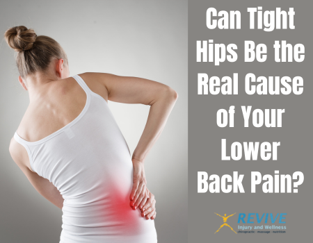 Can Tight Hips Be the Real Cause of Your Lower Back Pain?