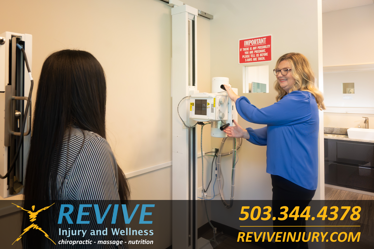 Lake Oswego Chiropractor, 5 Phase Bio-Structural Evaluation including X-Rays