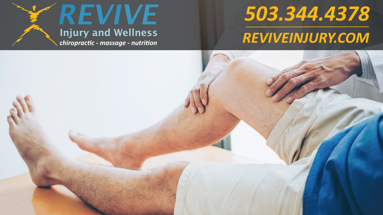Chiropractic Care for Arm and Leg Pain or leg injury