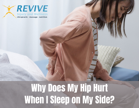 Why Does My Hip Hurt When I Sleep on My Side?